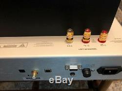 Audio Research GSi75 Tubes Integrated Amplifier with Dac and Phono Stage