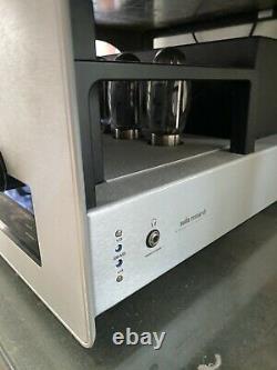 Audio Research GSi75 tube integrated amplifier