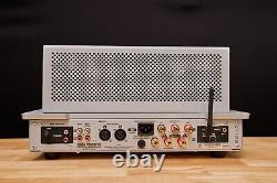 Audio Research I/50 Integrated Amplifier With Phono, DAC and Tube Cage! (Used)