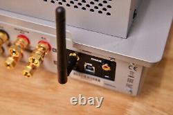 Audio Research I/50 Integrated Amplifier With Phono, DAC and Tube Cage! (Used)