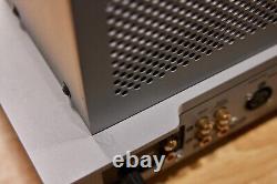 Audio Research I/50 Integrated Amplifier With Phono, DAC and Tube Cage! (Used)