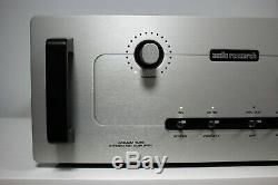 Audio Research MODEL CA50 High Definition Tube Integrated Amplifier