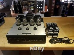 Audio Research VSi55 Integrated Amplifier New Matched Quad Set of Output Tubes