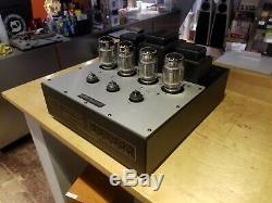 Audio Research VSi55 Integrated Amplifier New Matched Quad Set of Output Tubes