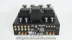 Audio Research VSi55 Vaccum Tube Integrated Amplifier 6550 6N1P