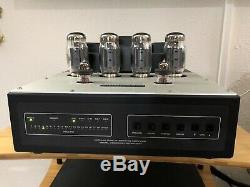 Audio Research VSi60 50W tubed integrated amp LOW HOURS, American made