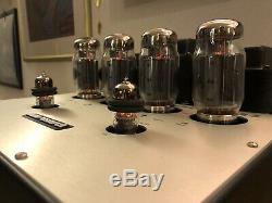 Audio Research VSi60 50W tubed integrated amp LOW HOURS, American made