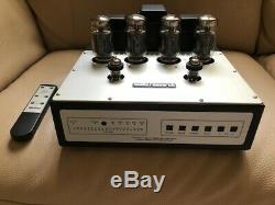 Audio Research VSi60 Integrated Amplifier Factory Serviced, New KT120 tubes