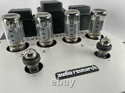 Audio Research VSi60 Integrated Tube Amplifier