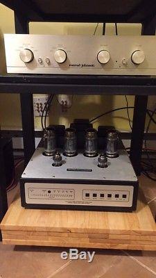 Audio Research VSi60 Integrated amplifier Excellent KT 120 Upgrade Tubes