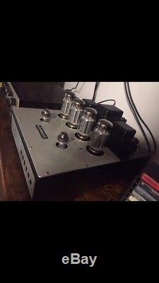 Audio Research VSi60 Integrated amplifier Excellent KT 120 Upgrade Tubes