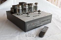 Audio Research VSi60 Integrated amplifier KT120 tubes very low hours beautiful