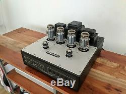 Audio Research VSi60 Integrated tube amplifier withoriginal box, remote, packaging