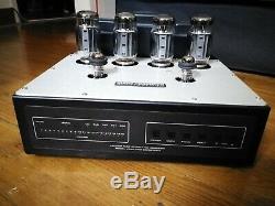 Audio Research VSi60 Stereo Tube Integrated Amplifier