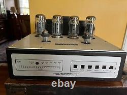 Audio Research VSi 60 Integrated Tube Amplifier ARC