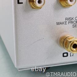 Audio Research VSi 75 Stereo Tube Integrated Amplifier (1/0)