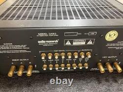 Audio Research Vacuum Tube Integrated Amplifier CA50