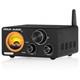 Audio St-01 200w Bluetooth Amplifier 2 Channel Vacuum Tube Power Amp Usb Dac/coa