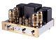 Audio Space As-3.8i Kt88 Vacuum Tube Integrated Amplifier Brand New