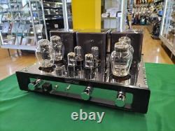 Audio Space As-6I Integrated Amplifier Tube Type