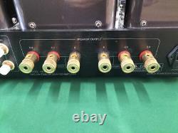 Audio Space As-6I Integrated Amplifier Tube Type
