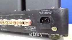 Audio Space As-6I Pa Integrated Amplifier Tube Type