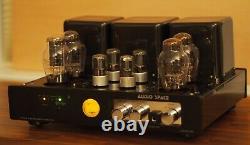 Audio Space Galaxy 300 Stereo Tube Integrated Amplifier with Remote