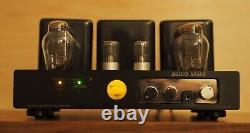 Audio Space Galaxy 300 Stereo Tube Integrated Amplifier with Remote