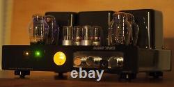 Audio Space Galaxy 300 Stereo Tube Integrated Amplifier with Remote