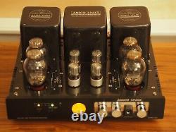 Audio Space Galaxy 300 Stereo Tube Integrated Amplifier with Remote