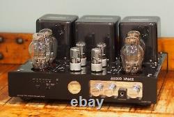 Audio Space Galaxy 300 Stereo Tube Integrated Amplifier with Remote