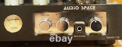 Audio Space Galaxy 300 Stereo Tube Integrated Amplifier with Remote