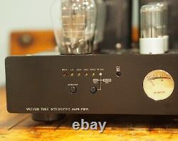 Audio Space Galaxy 300 Stereo Tube Integrated Amplifier with Remote