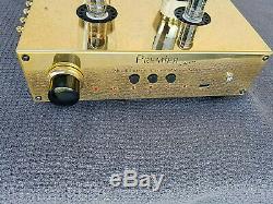 Audion Silver Night 300b Mk1 Intergrated Single Ended Tube Amplifier 7watt