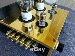 Audion Silver Night 300b Mk1 Intergrated Single Ended Tube Amplifier 7watt