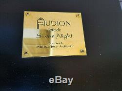 Audion Silver Night 300b Mk1 Intergrated Single Ended Tube Amplifier 7watt