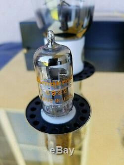 Audion Silver Night 300b Mk1 Intergrated Single Ended Tube Amplifier 7watt