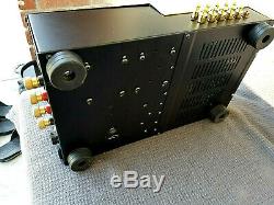 Audion Silver Night 300b Mk1 Intergrated Single Ended Tube Amplifier 7watt