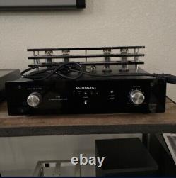 Audolici A-35 Tube Integrated Amplifier