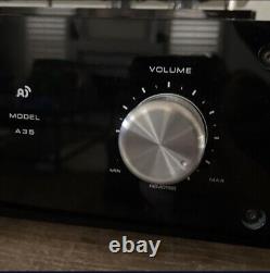Audolici A-35 Tube Integrated Amplifier