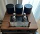 Auris Audio Fortino 6550 Tube Amplifier With Remote, Tung-sol Tubes