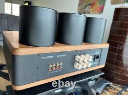 Auris Audio Fortino 6550 tube amplifier with remote, Tung-sol tubes