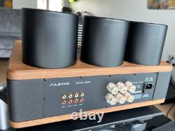 Auris Audio Fortino 6550 tube amplifier with remote, Tung-sol tubes