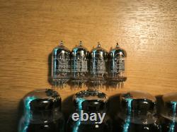 Auris Audio Fortino 6550 tube amplifier with remote, Tung-sol tubes