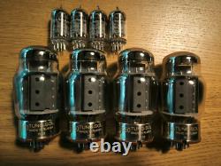 Auris Audio Fortino 6550 tube amplifier with remote, Tung-sol tubes