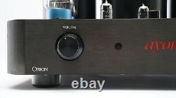 Ayon Orion II Audiophile Tube Integrated Amp w Original Box + Remote + Manual