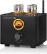 B100 Bluetooth 5.0 Tube Amplifier Usb Dac Coax/opt Integrated Power Amp