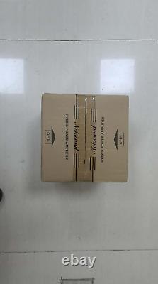 B100 Bluetooth 5.0 Tube Amplifier USB DAC Coax/Opt Integrated Power Amp