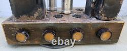 BELL 2199 MONO TUBE INTEGRATED AMPLIFIER PARTS/REPAIR Western Electric