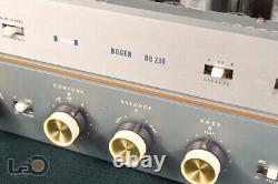 BOGEN DB230 Integrated Stereo Tube Amplifier (Worldwide Shipping)